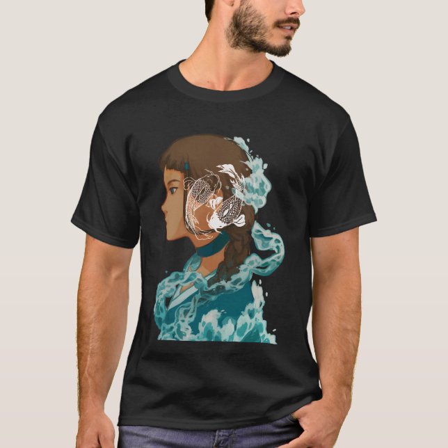 Camiseta Katara (Anverso)