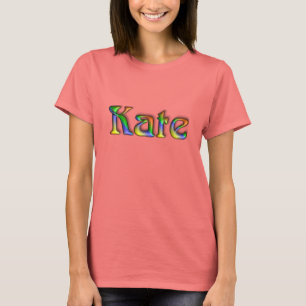 Camiseta Kate