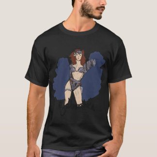 Camiseta Kate Bush - Babooshka