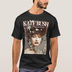 Camiseta Kate Bush en mi corazón
