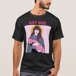 Camiseta Kate Bush Hounds Of Love Text Essential