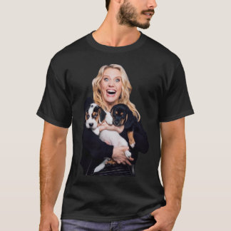 Camiseta Kate Mckinnon Y Cuppies