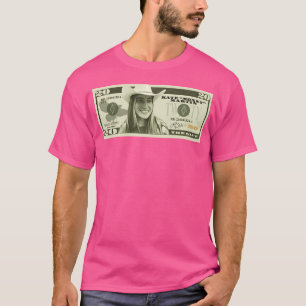 Camiseta Kate Money Martin