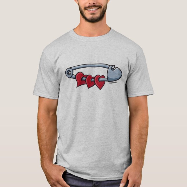 Camiseta Kateorratz (Anverso)