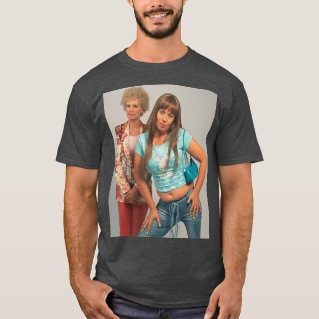 Camiseta kath kim boy (Anverso)