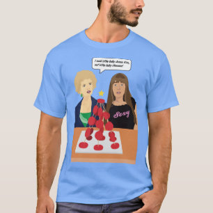 Camiseta Kath Kim Navidad Little Ba vintage