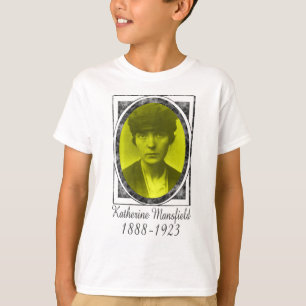Camiseta Katherine Mansfield