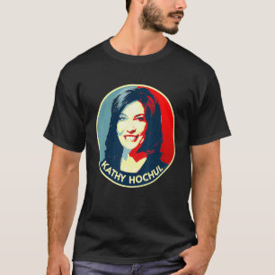 Camiseta Kathy Hochul Para Gobernador De Nueva York 2022