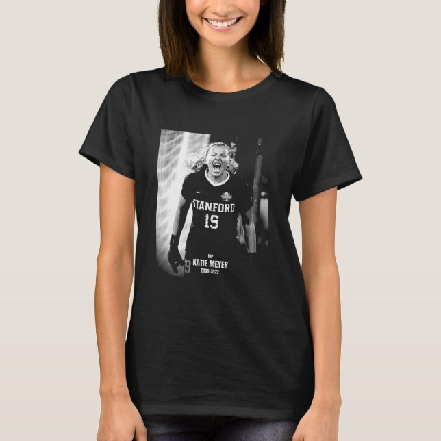Camiseta Katie Meyer  (Anverso)