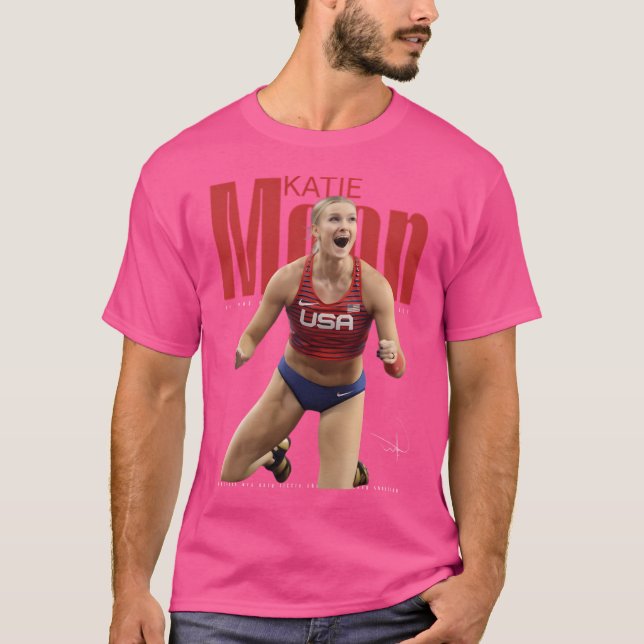 Camiseta Katie Moon (Anverso)