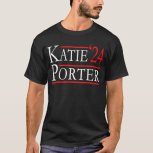 Camiseta Katie Porter 2024 Para El Senado Estadounidense Ca