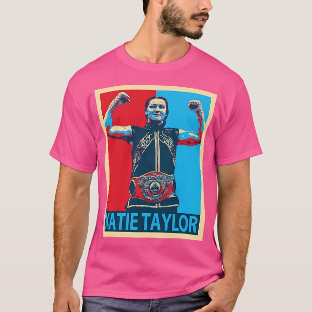 Camiseta Katie Taylor Trending (Anverso)