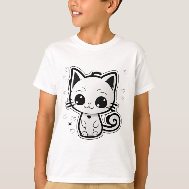 Camiseta katousse (Anverso)