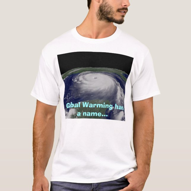 Camiseta Katrina (Anverso)