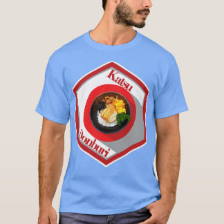 Camiseta Katsu Donburi