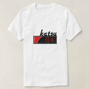 Camiseta Katsu Japón