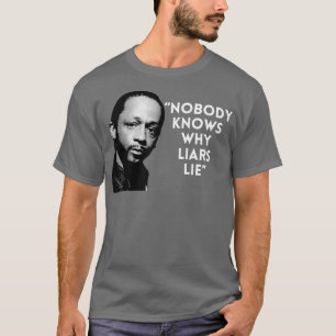 Camiseta Katt Williams Liars Lie