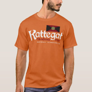 Camiseta Kattegat Trading Post