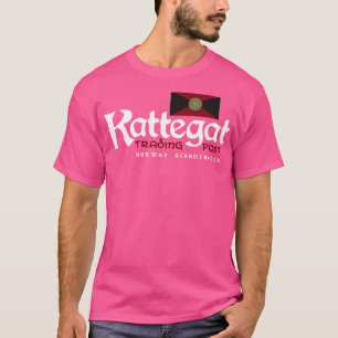 Camiseta Kattegat Trading Post