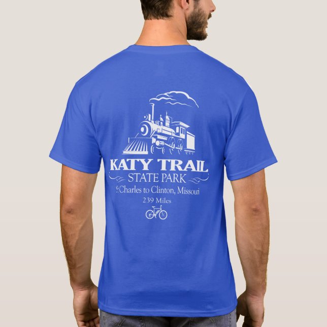 Camiseta Katy Trail SP (RT) (Reverso)