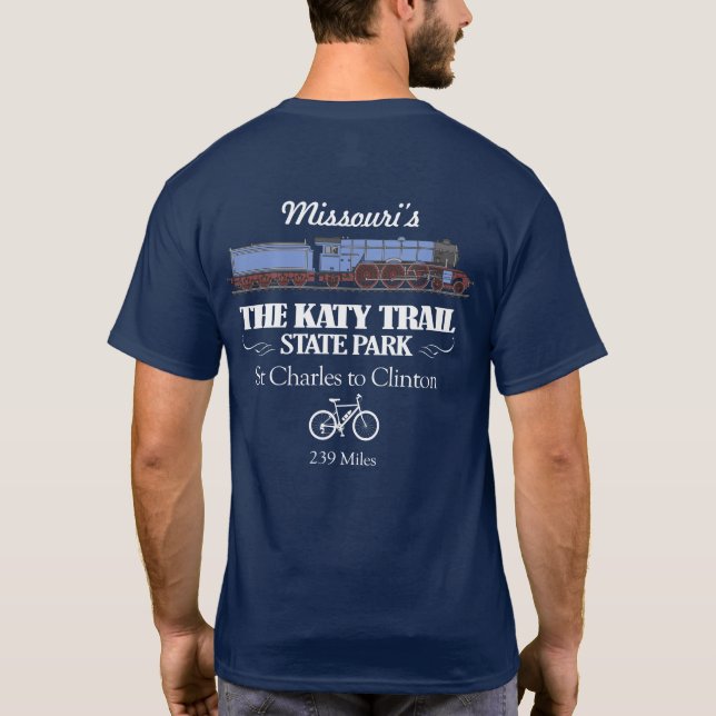 Camiseta Katy Trail SP (RT2) (Reverso)