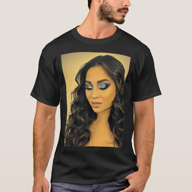 Camiseta Katya Jones (Anverso)