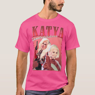 Camiseta Katya Zamolodchikova
