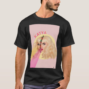 CAMISETA KATYAZAMOLODCHIKOVA