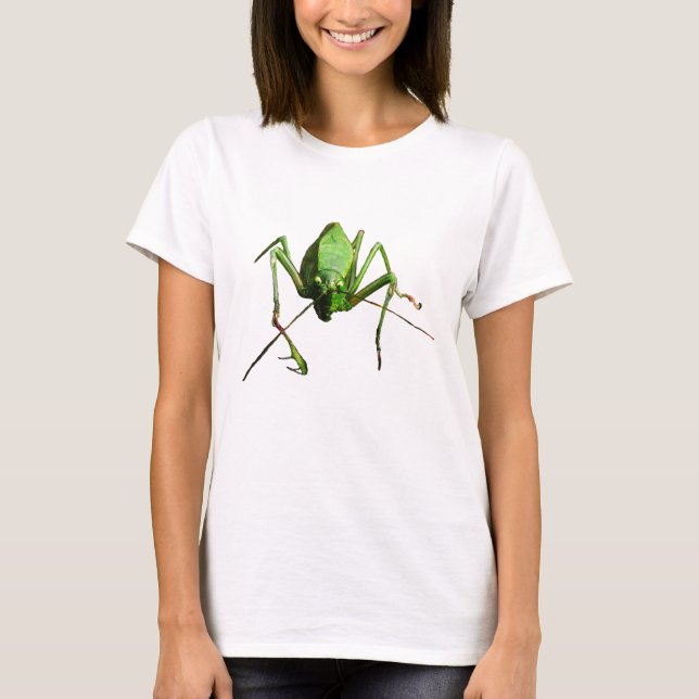 Camiseta Katydid (Anverso)