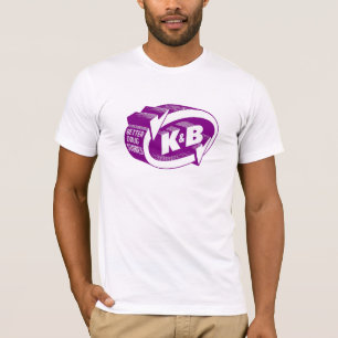 Camiseta Katz & Bestoff "K&B" años 60