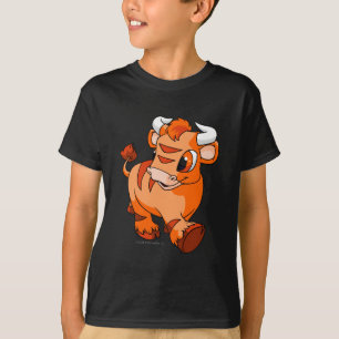 Camiseta Kau anaranjados