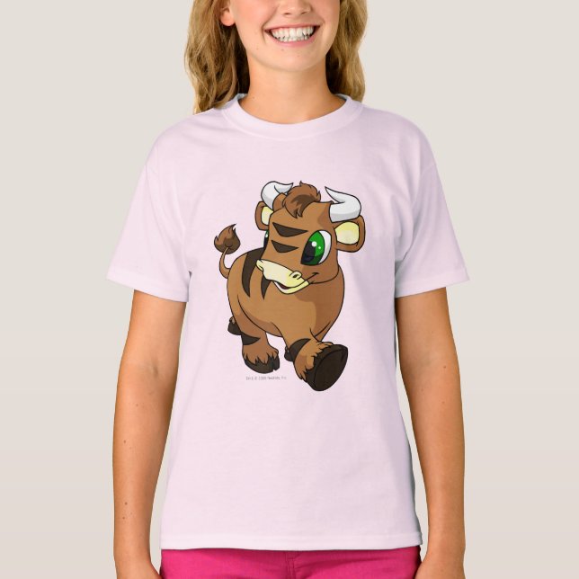Camiseta Kau Brown (Anverso)