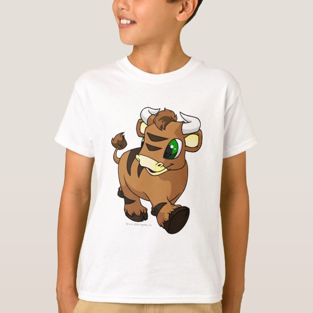 Camiseta Kau Brown (Anverso)