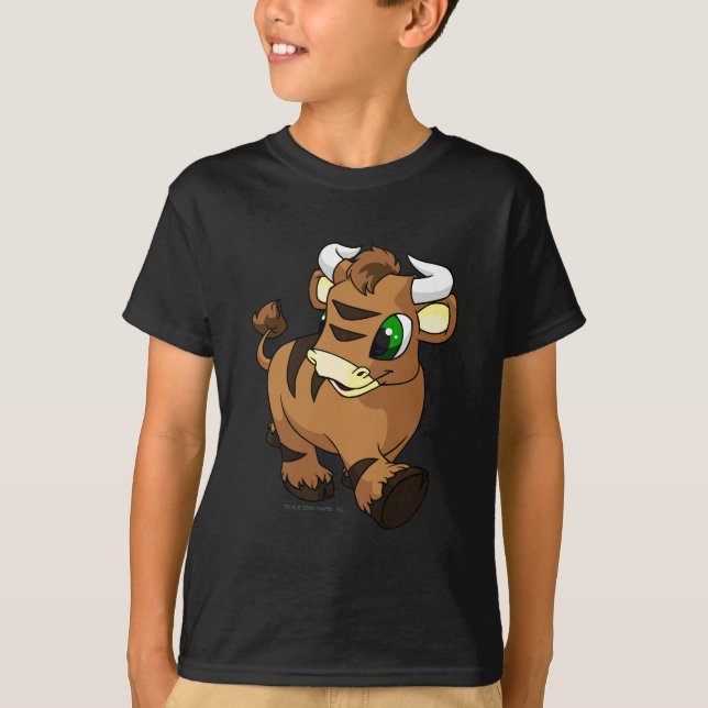 Camiseta Kau Brown (Anverso)
