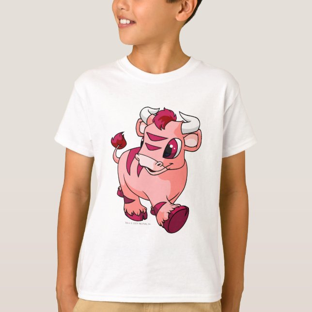 Camiseta Kau Pink (Anverso)