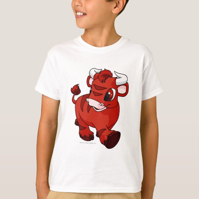 Camiseta Kau Red (Anverso)