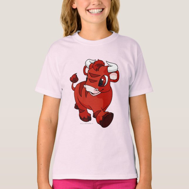 Camiseta Kau Red (Anverso)