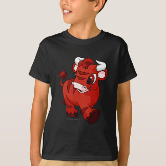 Camiseta Kau rojos