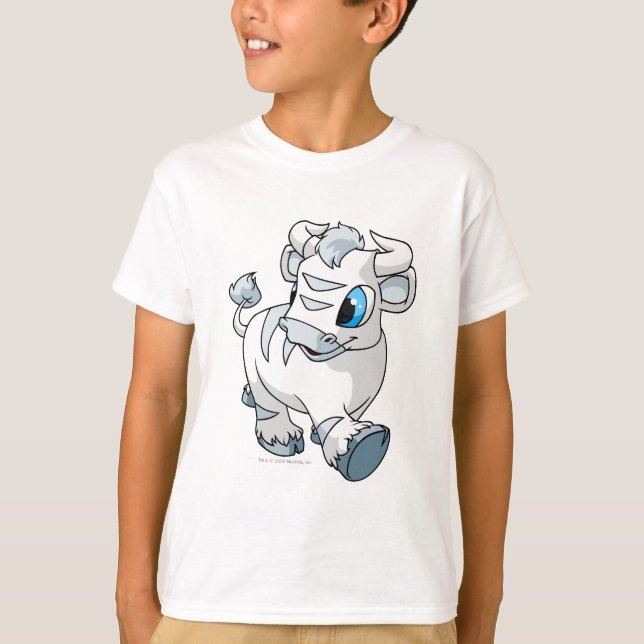 Camiseta Kau White (Anverso)