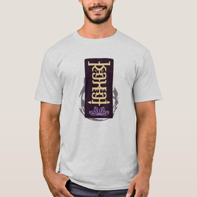 Camiseta Kauai (Anverso)
