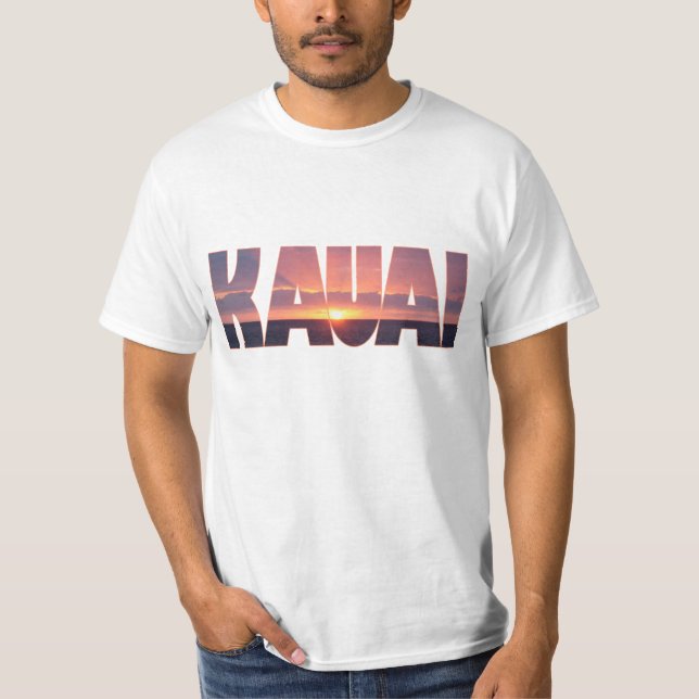 CAMISETA KAUAI (Anverso)