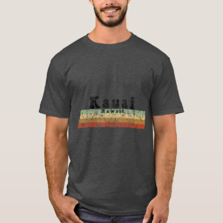 Camiseta Kauai estilo vintage de los años 80