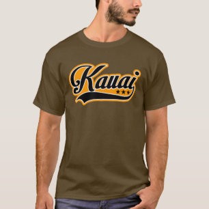 Camiseta Kauai Hawaii