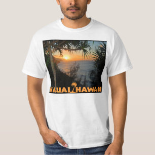 Camiseta Kauai Hawaii