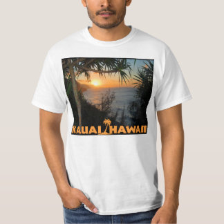 Camiseta Kauai Hawaii