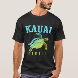 Camiseta Kauai Hawaii Surf Sea Turfer Scuba Buceo H