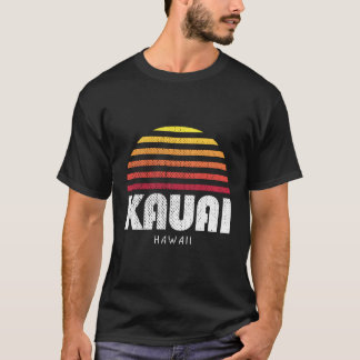 Camiseta Kauai Kauai Hawaii