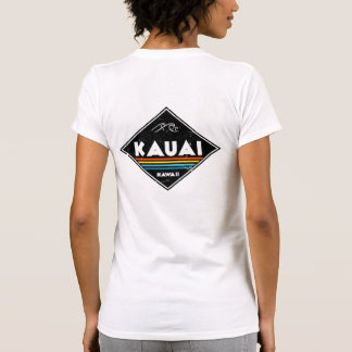Camiseta Kauai Surf Co. Prisma T-Shirt (Mujeres)