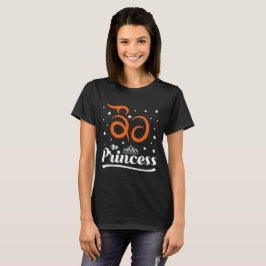 Camiseta Kaur (princesa) - Apellido femenino sij