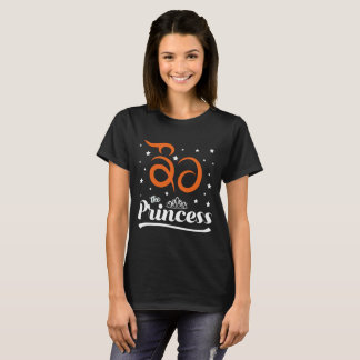 Camiseta Kaur (princesa) - Apellido femenino sij